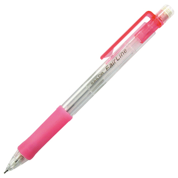 セーラー万年筆 再生工場 フェアライン シャープペンシル 0.5mm (軸色 ピンク) 21-3083-531 1本