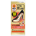 小林製薬 桐灰カイロ くつ用 敷く ロング ベージュ 1パック(3足)