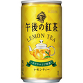 キリンビバレッジ 午後の紅茶 レモンティー 185g 缶 1ケース(20本)