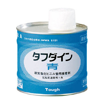クボタケミックス 塩ビ用接着剤 青 500g AO500G 1缶