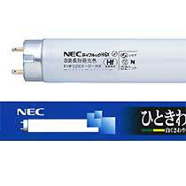 ホタルクス(NEC) Hf蛍光ランプ ライフルックHGX 32W形 3波長形 昼光色 FHF32EX-D-HX-10P 1パック(10本)