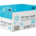 TANOSEE PPC Paper Type EF A5 1箱(5000枚:500枚×10冊)