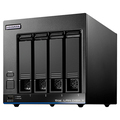 アイオーデータ LAN DISK 10GbE&マルチギガビット Linux 法人4ドライブNAS(5年保証) 16TB HDL4-XA16B 1台