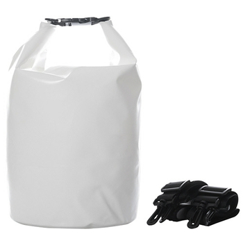 オウルテック WATER PROOF ドライバッグ 20L ホワイト OWL-WPBAG03-WH 1個