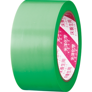 光洋化学 カットエースFG 50mm×25m 厚み約0.10mm 緑 1セット(30巻)