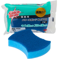 3M スコッチ・ブライト パワースポンジ No.3005 ブルー 3005 BLU 1個