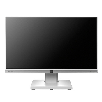 アイオーデータ BizCrysta Type-C搭載&フリースタイルスタンド 23.8型ワイド液晶ディスプレイ ホワイト 5年保証 LCD-BC241DW-F
