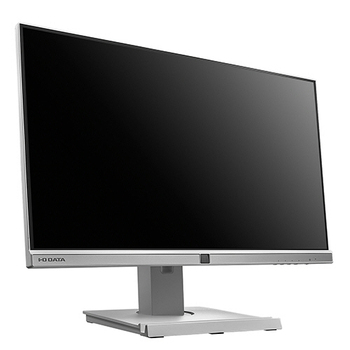 アイオーデータ BizCrysta Type-C搭載&フリースタイルスタンド 23.8型ワイド液晶ディスプレイ ホワイト 5年保証 LCD-BC241DW-F