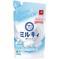 牛乳石鹸共進社 ミルキィボディソープ やさしいせっけんの香り 詰替用 360ml 1パック