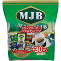 MJB ドリップコーヒー バラエティパック 8g 1セット(90袋:30袋×3パック)