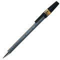ゼブラ 油性ボールペン ラバー80 0.7mm 黒 R-8000-BK 1箱(10本)