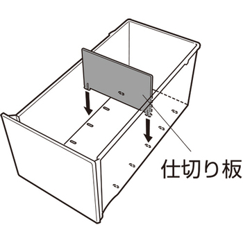 サンカ squ+ ナチュラ クリアモジュール LS D2SC-LSCL 1個