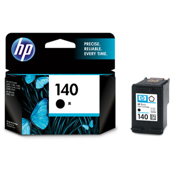 HP HP140 プリントカートリッジ 黒 CB335HJ 1個