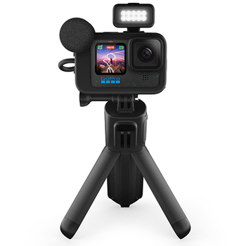 GoPro アクションカメラ HERO12 Black クリエイターエディション CHDFB-121-JP 1台