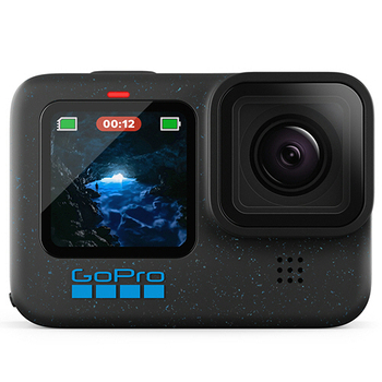 GoPro アクションカメラ HERO12 Black アクセサリーセット CHDRB-121-FW 1台