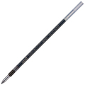 三菱鉛筆 油性ボールペン替芯 紙製パッケージ 0.7mm 黒 ジェットストリーム多色・多機能用 SXR8007K5P.24 1パック(5本)
