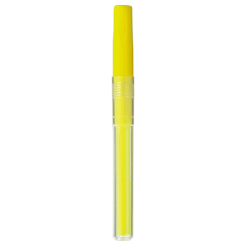 ぺんてる 蛍光ペン専用インキカートリッジ イエロー XSLR3-G 1本