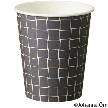 TANOSEE 紙コップ Basket(バスケット) 150mL(5オンス) 1セット(2400個:80個×30パック)