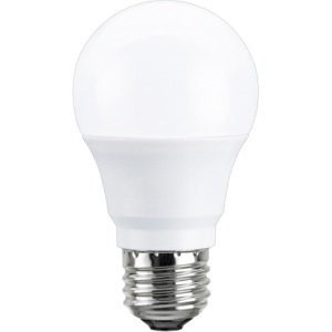 東芝ライテック LED電球 一般電球形 E26口金 4.9W 電球色 LDA5L-G/40W/2 1個