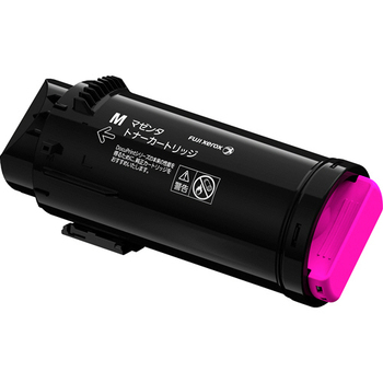 富士フイルム ゼロックス用トナーカートリッジ マゼンタ CT203336 1個