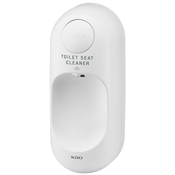 花王 トイレマジックリン 消臭・洗浄スプレー 業務用 便座除菌ディスペンサー 1セット(6個)