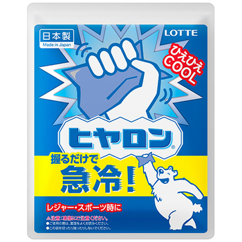 ロッテ ヒヤロン 1セット(12個)