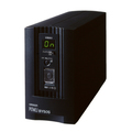 オムロン UPS 無停電電源装置 正弦波出力 500VA/300W BY50S 1台