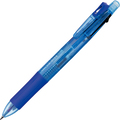 ゼブラ 多機能ペン サラサ3+S (軸色:青) SJ3-BL 1本
