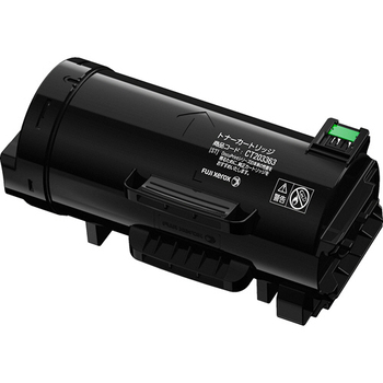 富士フイルム ゼロックス用トナーカートリッジ ブラック CT203363 1個