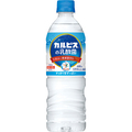 アサヒ飲料 おいしい水プラス カルピスの乳酸菌 600ml ペットボトル 1セット(48本:24本×2ケース)