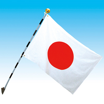 ササガワ 国旗セットC 40-3094 1セット