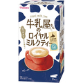 アサヒグループ食品 WAKODO 牛乳屋さんのロイヤルミルクティー スティック 1箱(8本)