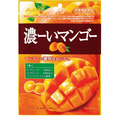 アサヒグループ食品 濃ーいマンゴー 80g/袋 1セット(6袋)