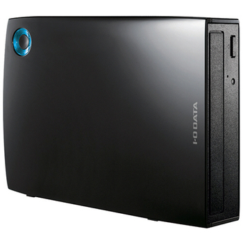 アイオーデータ Type-C対応 外付型DVDドライブ DVR-UC24 1台