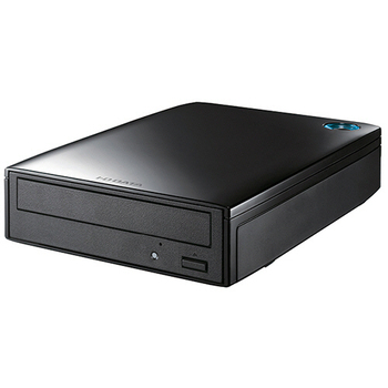 アイオーデータ Type-C対応 外付型DVDドライブ DVR-UC24 1台