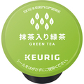 キューリグ Kカップ専用カートリッジ 抹茶入り緑茶 1箱(12個)