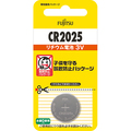 FDK 富士通 リチウムコイン電池 3V CR2025C(B)N 1個