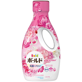 P&G ボールドジェル 華やかプレミアムブロッサムの香り 本体 640g 1本