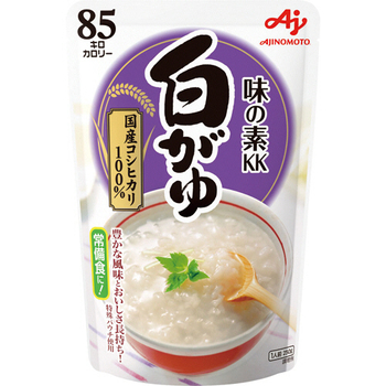 味の素 味の素KKおかゆ 白がゆ 250g 1パック