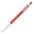 三菱鉛筆 ユニホルダー 2.0mm 赤 MH500.15 1本