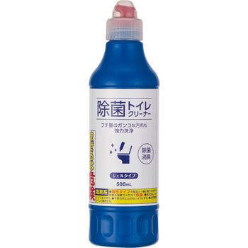 ミツエイ 除菌トイレクリーナー 本体 500ml 1セット(24本)