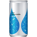 キリンビバレッジ ヨサソーダ(yosa-soda) 190ml 缶 1セット(40本:20本×2ケース)