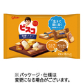 江崎グリコ ビスコ大袋 発酵バター仕立て アソートパック (2枚×18パック)/袋 1セット(8袋)
