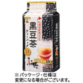 宇治園 北海道産黒豆茶ティーバッグ 1セット(72バッグ:24バッグ×3袋)