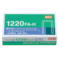 マックス ホッチキス針 大型12号シリーズ 100本連結×6個入 1220FA-H 1箱