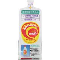 カネヨ石鹸 液体クレンザー カネヨン 詰替用 500g 1本