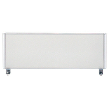 エランサ (N)デスクトップパネル 幅1000×高さ350mm ホワイト(スチール)(お客様組立) LPM-035100-SP 1枚