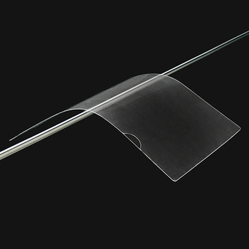 TANOSEE クリアホルダー(高透明タイプ) A4 厚さ0.2mm クリア 1セット(3000枚:100枚×30パック)