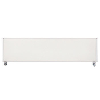 エランサ (N)デスクトップパネル 幅1400×高さ350mm ホワイト(スチール)(お客様組立) LPM-035140-SP 1枚