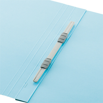 TANOSEE フラットファイルE(エコノミー) A4タテ 150枚収容 背幅18mm バイオレット 1セット(200冊:10冊×20パック)